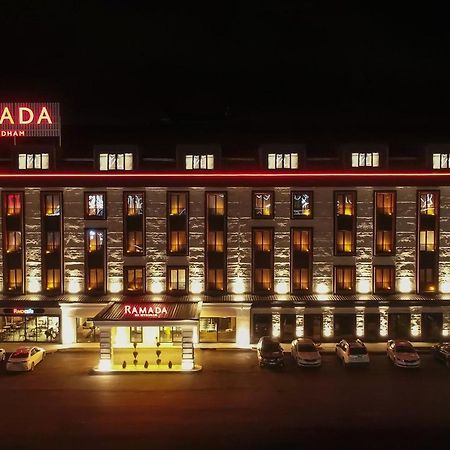 Ramada By Wyndham Erzurum Luaran gambar