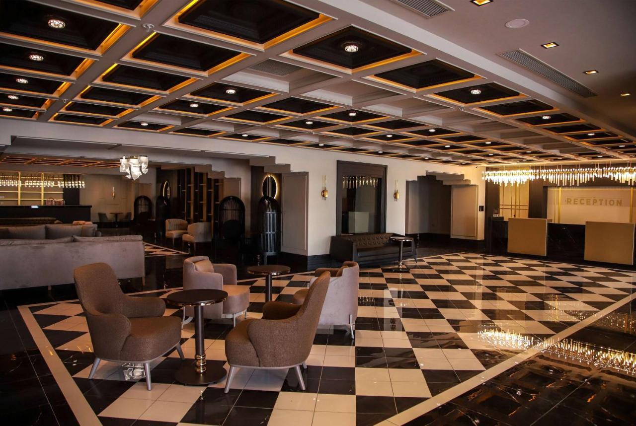 Ramada By Wyndham Erzurum Luaran gambar