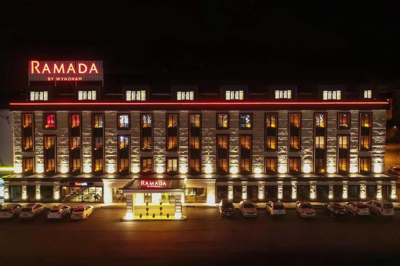 Ramada By Wyndham Erzurum Luaran gambar