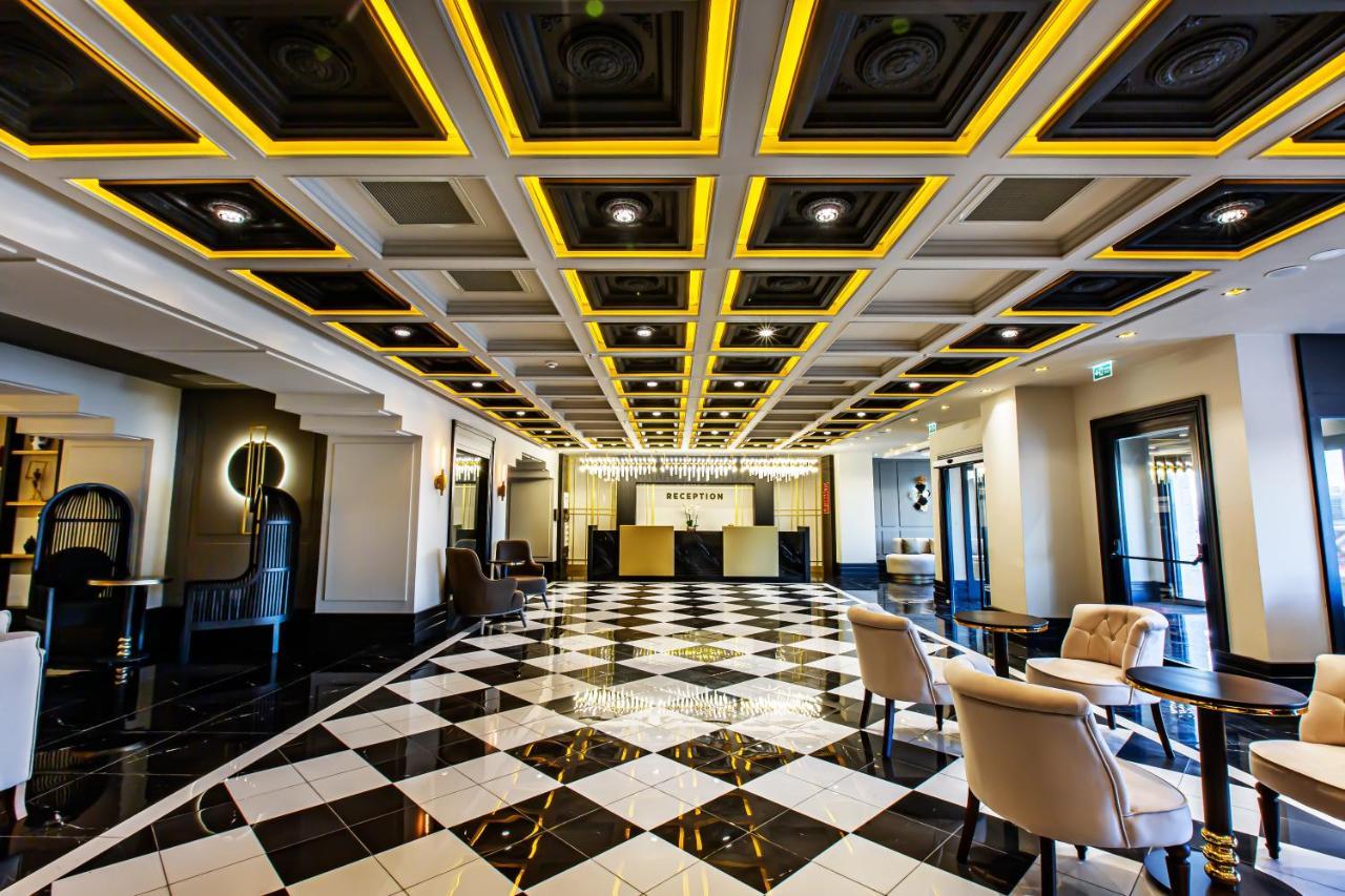Ramada By Wyndham Erzurum Luaran gambar