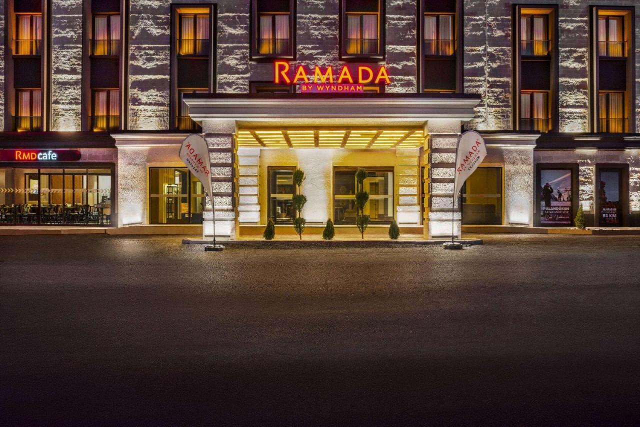 Ramada By Wyndham Erzurum Luaran gambar