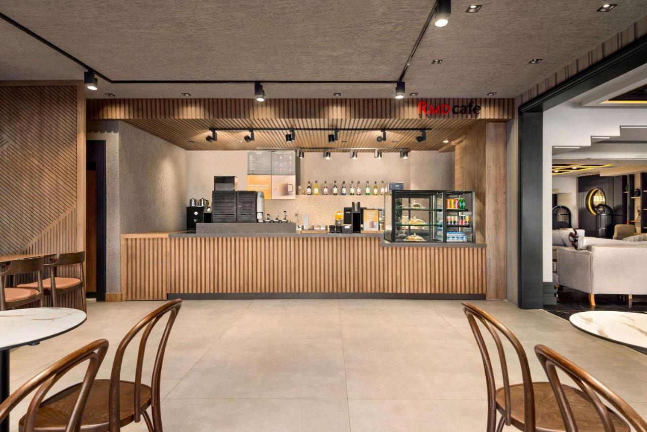 Ramada By Wyndham Erzurum Luaran gambar