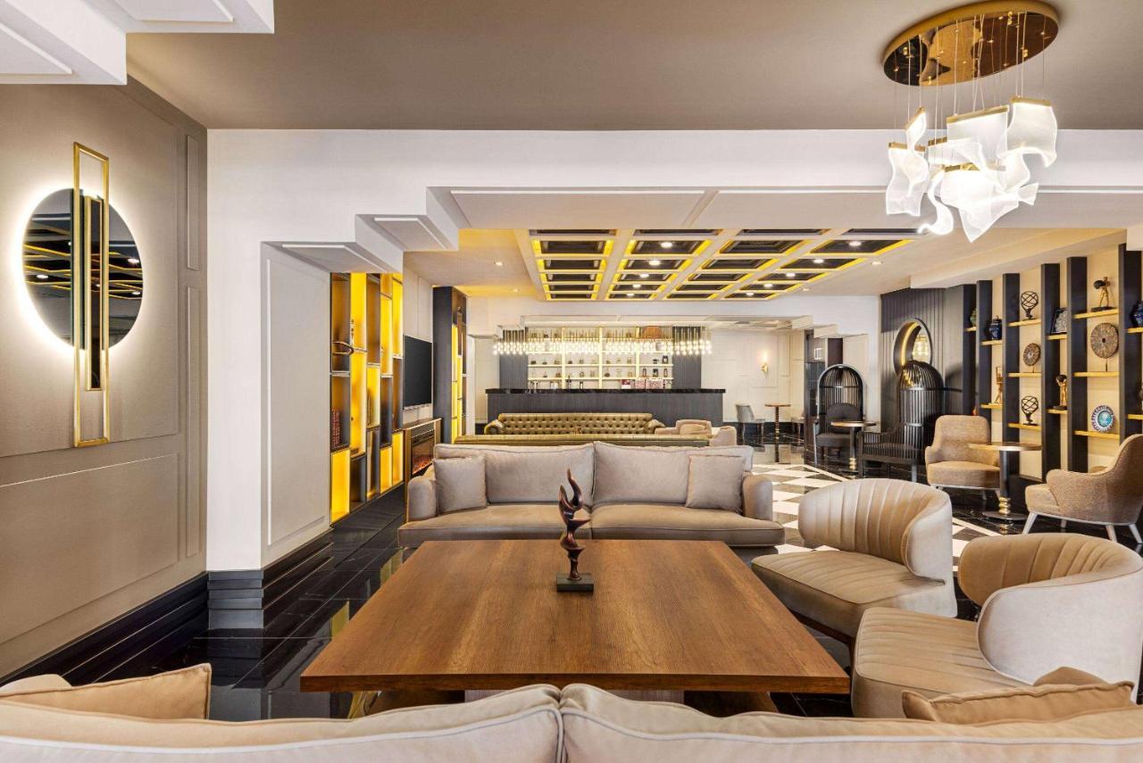 Ramada By Wyndham Erzurum Luaran gambar