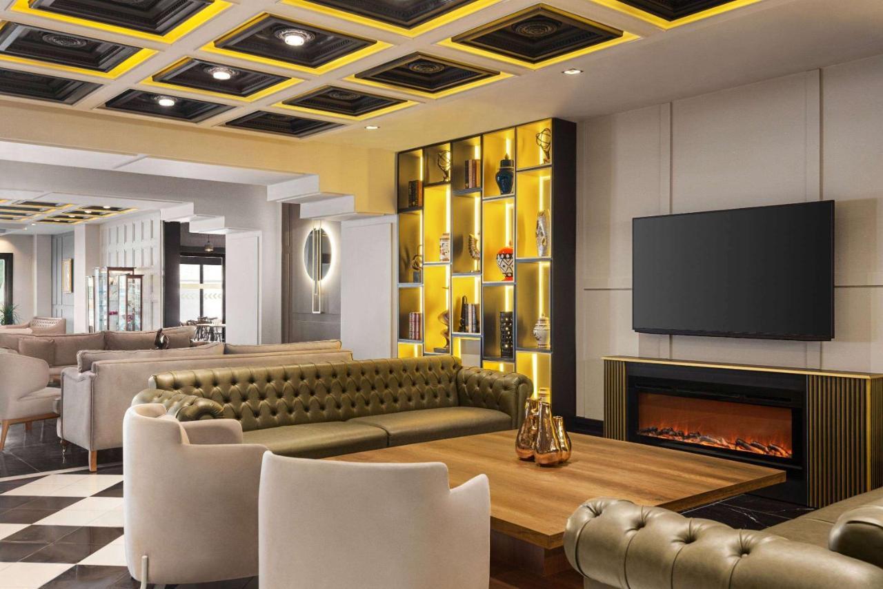 Ramada By Wyndham Erzurum Luaran gambar