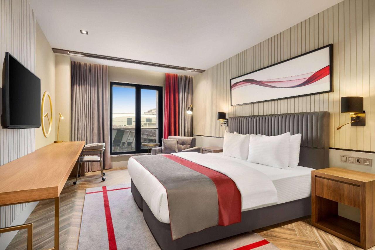 Ramada By Wyndham Erzurum Luaran gambar
