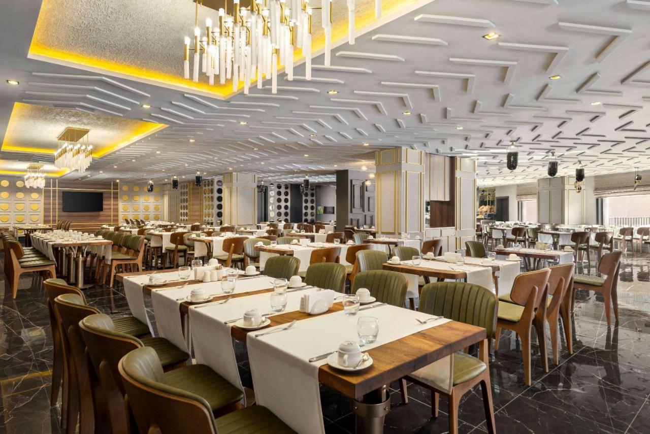 Ramada By Wyndham Erzurum Luaran gambar