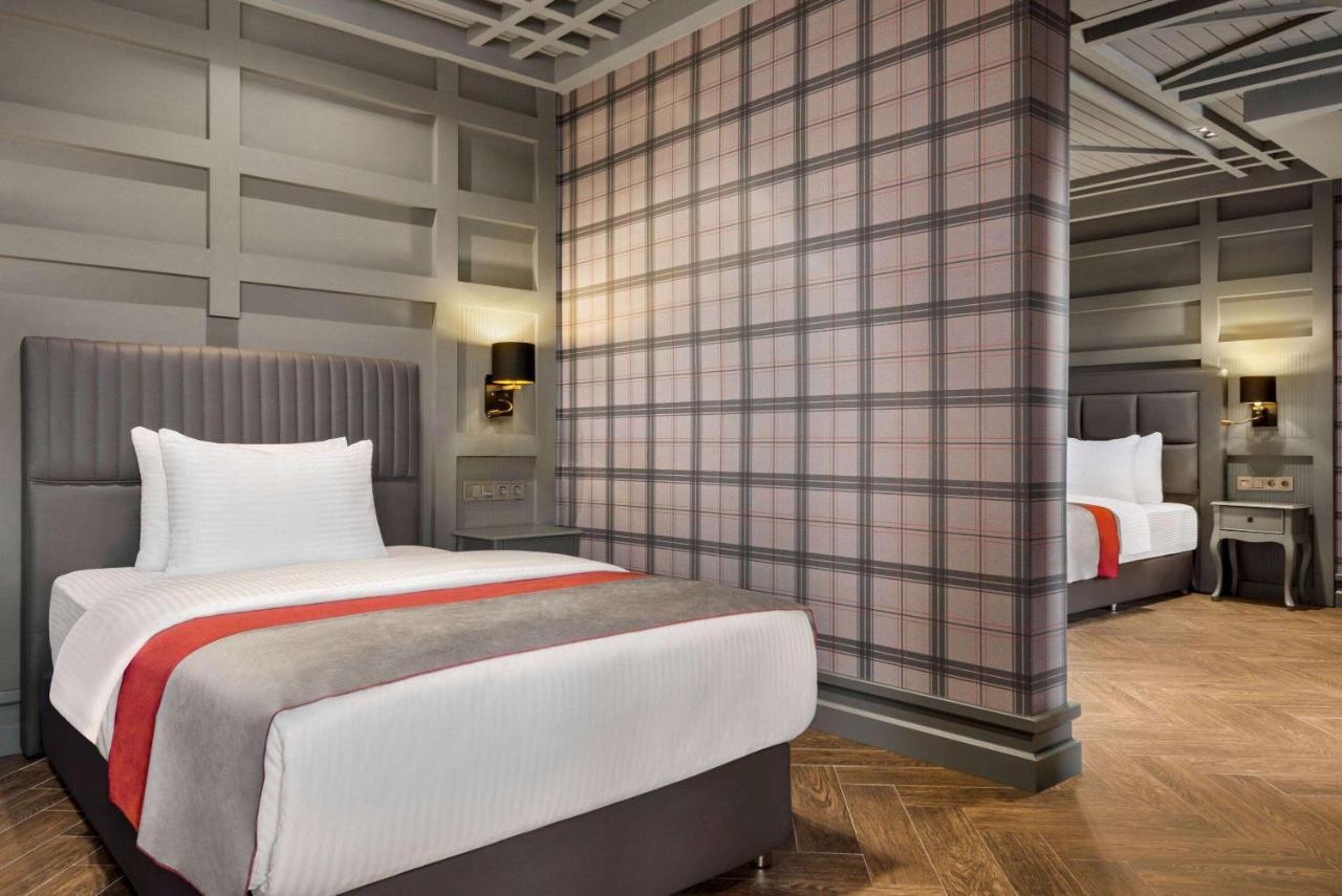 Ramada By Wyndham Erzurum Luaran gambar