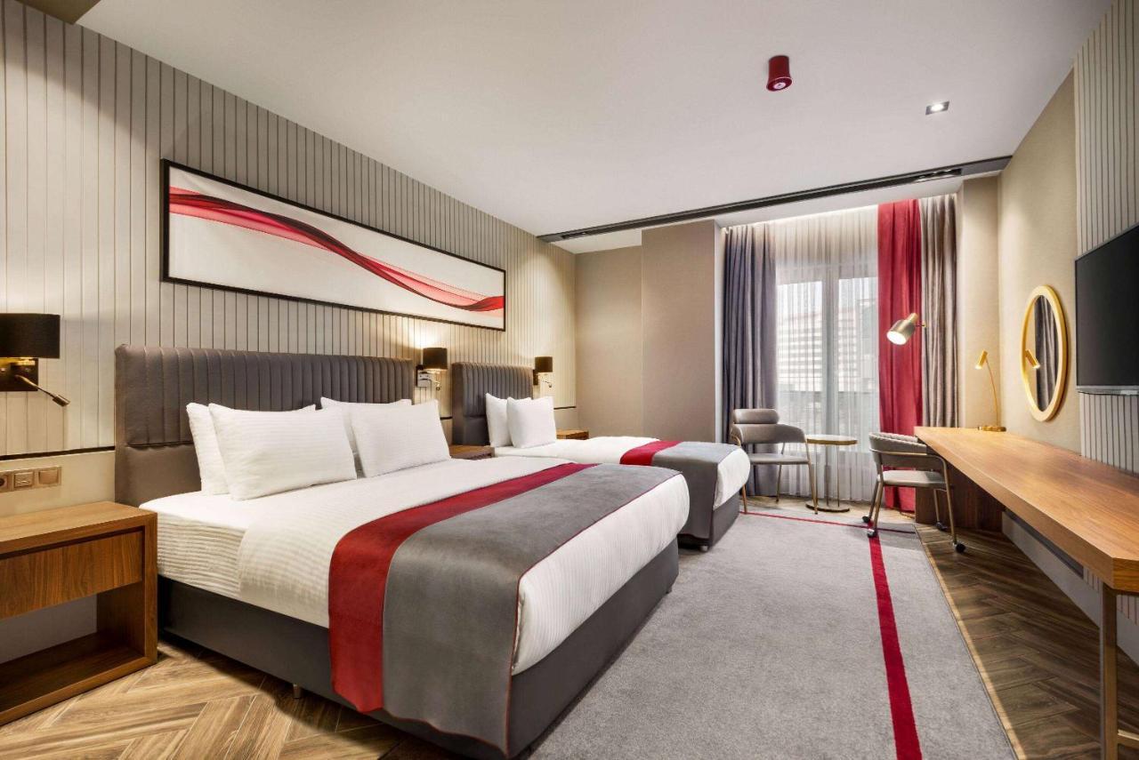 Ramada By Wyndham Erzurum Luaran gambar