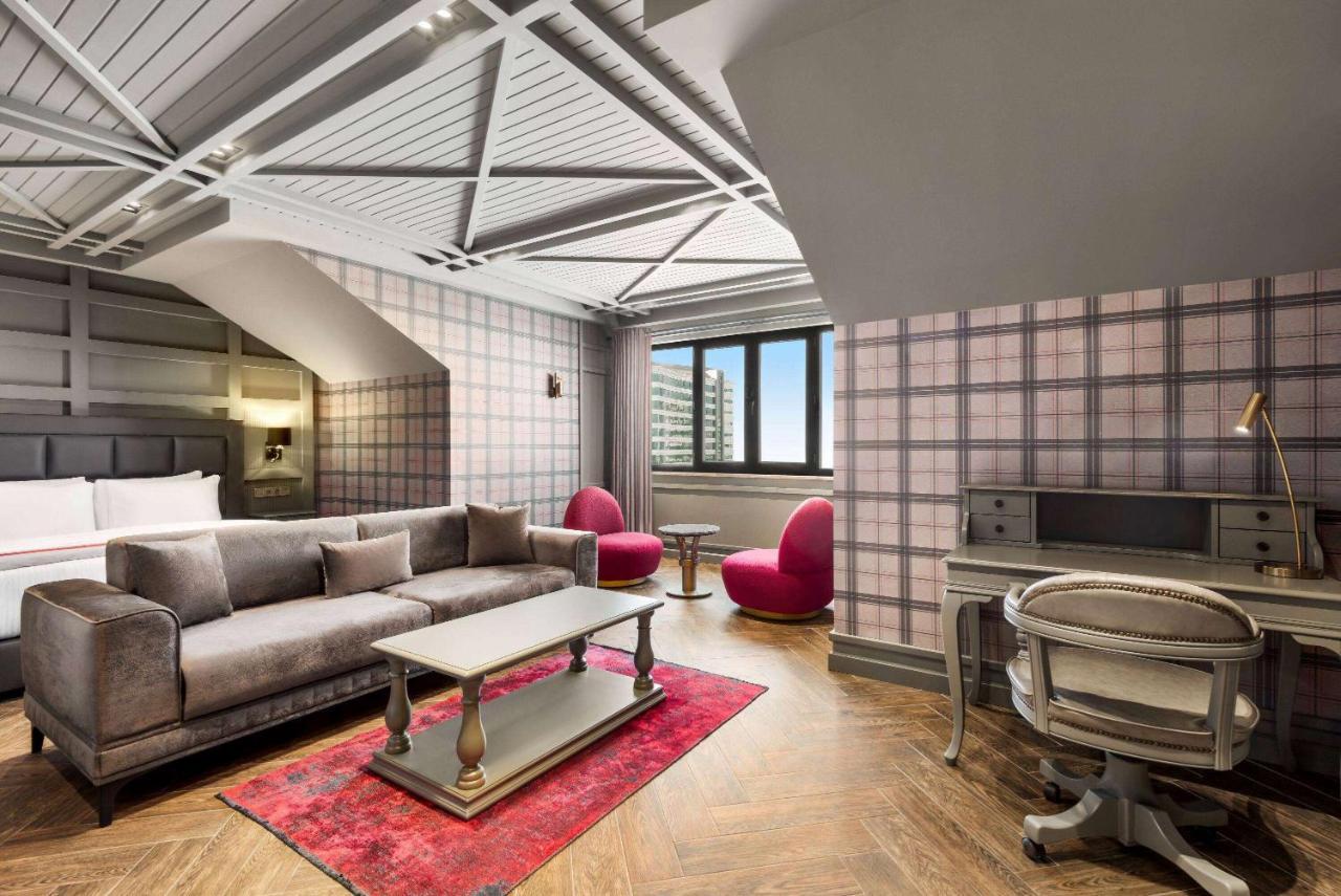 Ramada By Wyndham Erzurum Luaran gambar