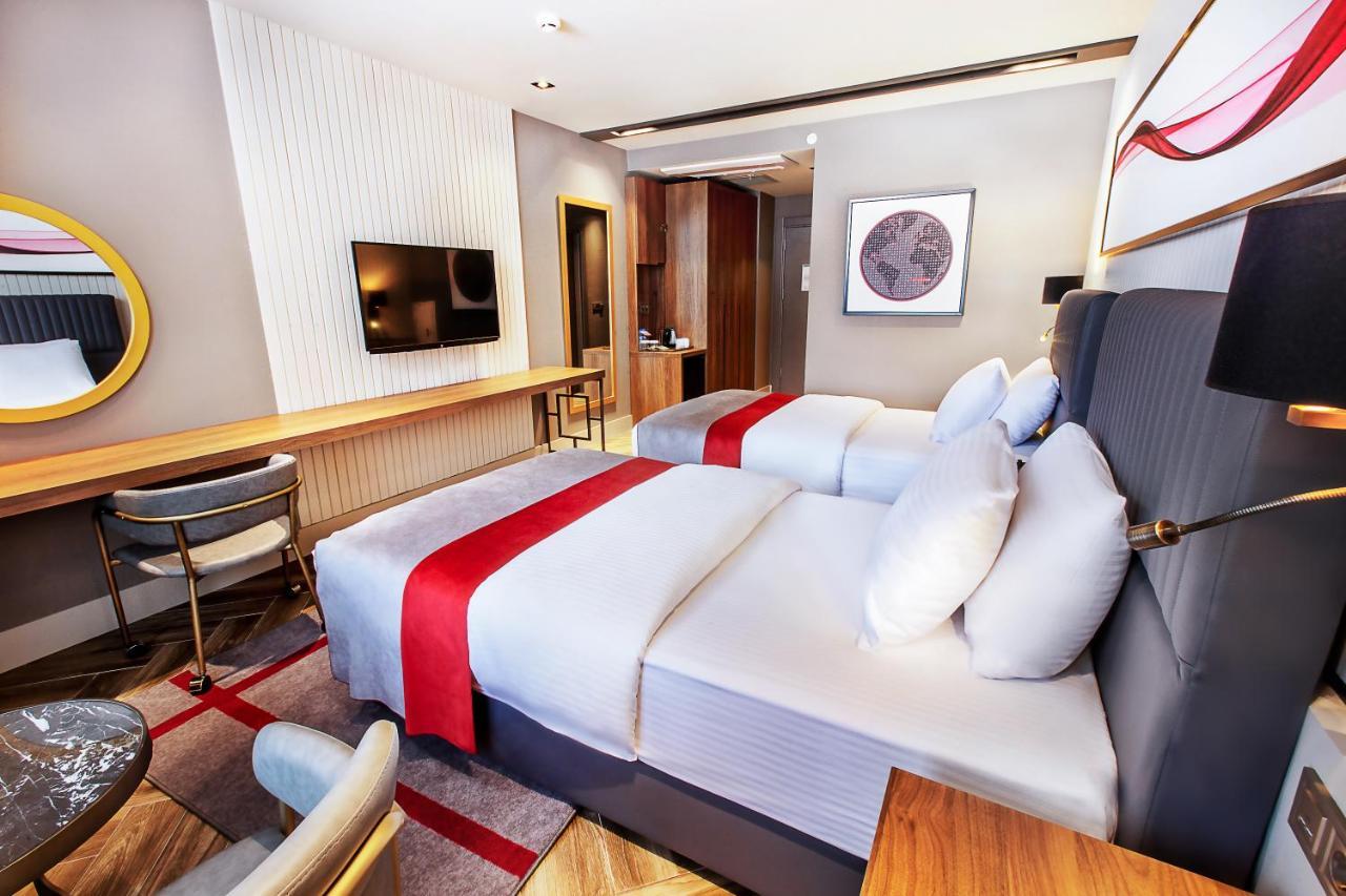Ramada By Wyndham Erzurum Luaran gambar