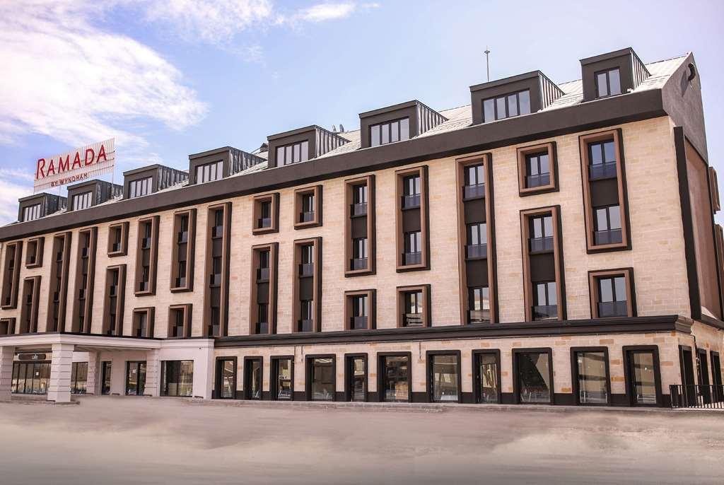 Ramada By Wyndham Erzurum Luaran gambar