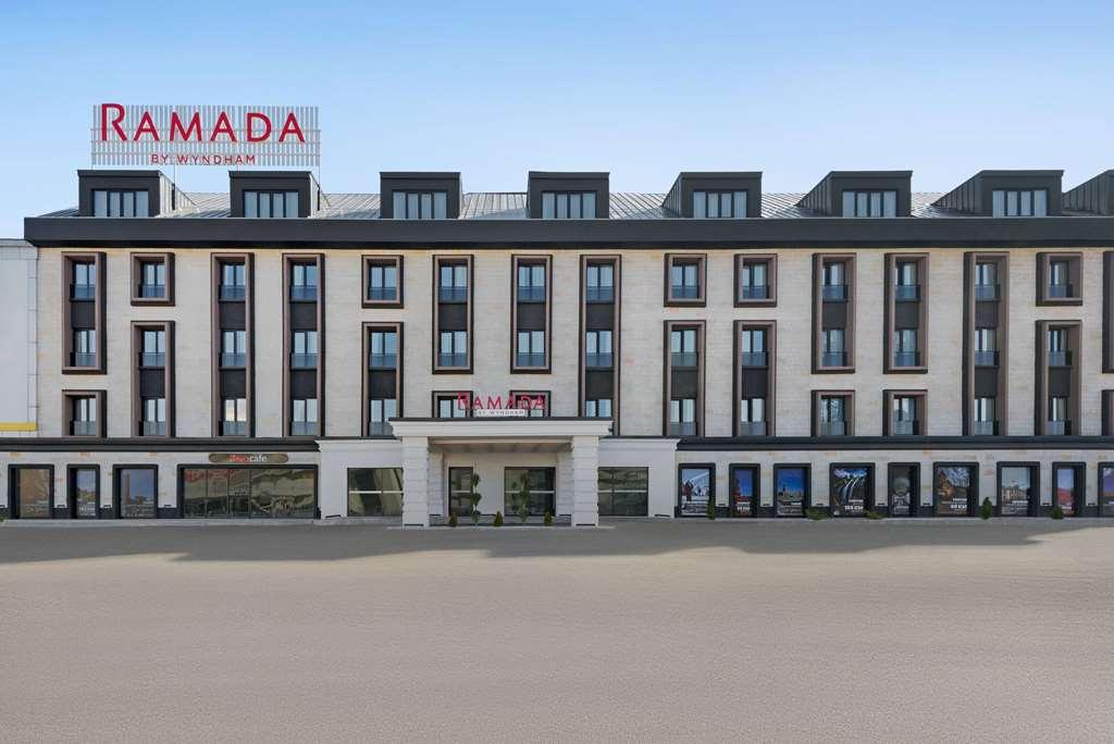 Ramada By Wyndham Erzurum Luaran gambar