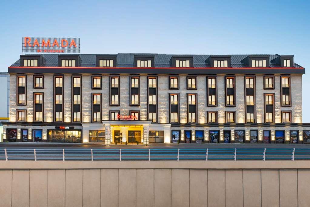 Ramada By Wyndham Erzurum Luaran gambar